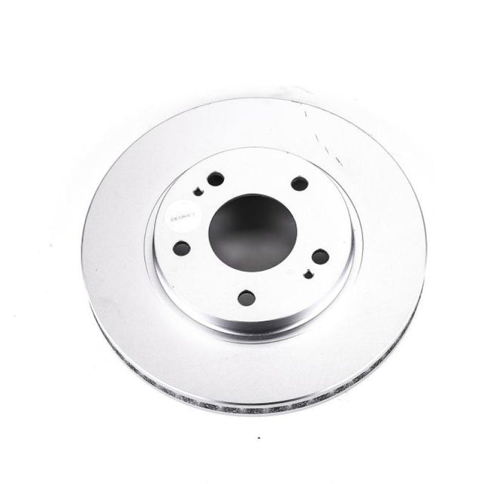 Disque de frein avant Power Stop 01-05 Chrysler Sebring Evolution Geomet avec revêtement