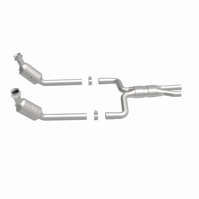 Soubassement du Magnaflow Conv DF 2003 THUNDERBIRD 3,9 L