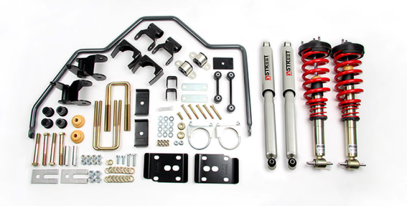 Kit de maniabilité hautes performances Belltech 15-17 Ford F-150 (toutes les cabines) 2WD/4WD