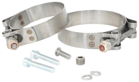Kit de tuyau de charge de refroidisseur intermédiaire turbo AEM 20-21 Toyota Supra L6-3.0LF/I