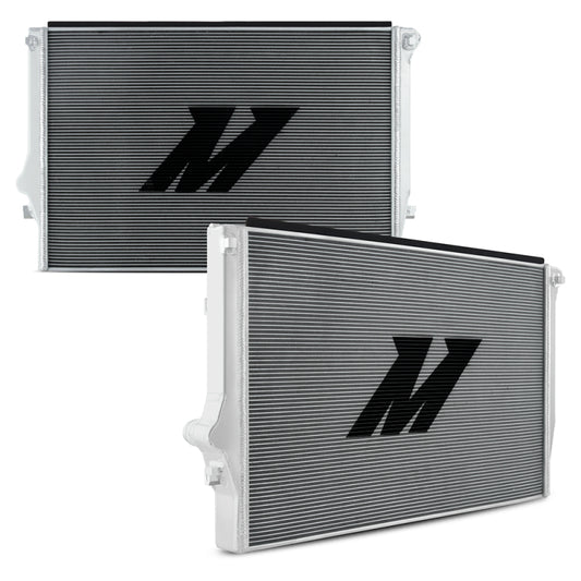 Mishimoto 2015+ Volkswagen/Audi MK7 Aluminum Radiator