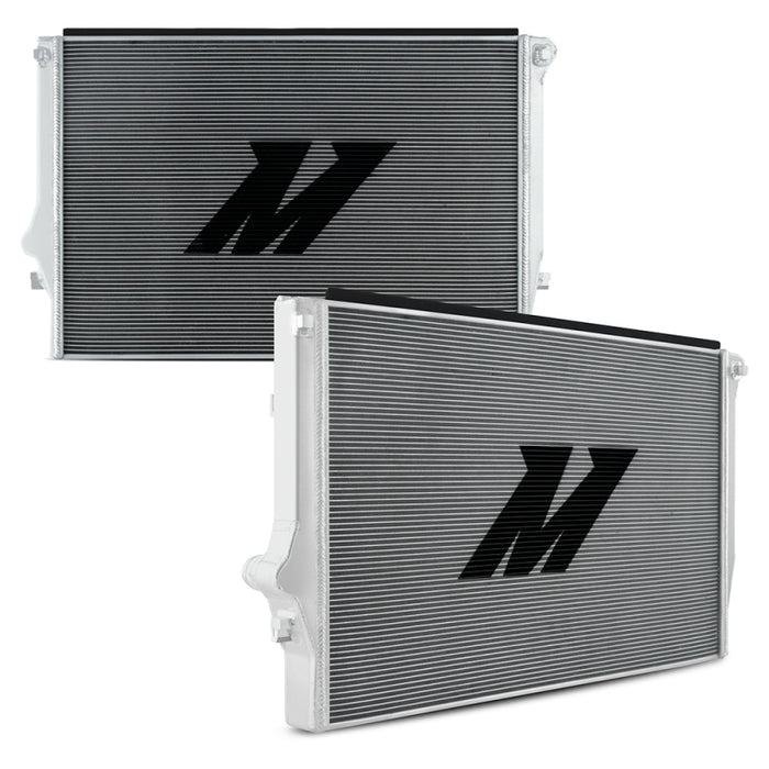 Radiateur en aluminium Mishimoto 2015+ Volkswagen/Audi MK7