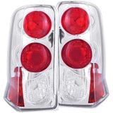 Feux arrière chromés ANZO Cadillac Escalade 2002-2006