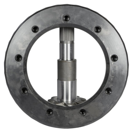 Ensemble de pignons et couronnes Yukon Gear pour Nissan H233B arrière rapport 4,63