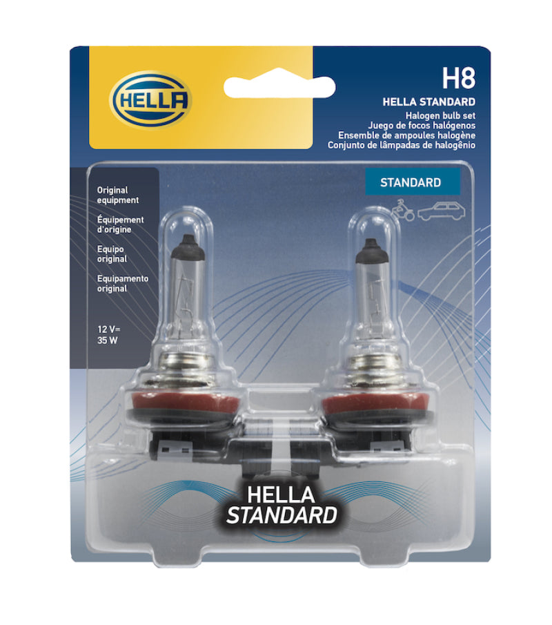 Ampoule Hella H8 12V 35W Pgj191 T4 (2)
