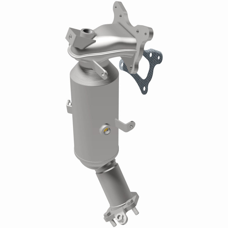 Convertisseur catalytique direct MagnaFlow 16-20 pour Honda Civic L4 2.0L OEM sous la carrosserie