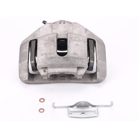Étrier de frein avant gauche Power Stop 09-11 Autospecialty avec support pour BMW 335d