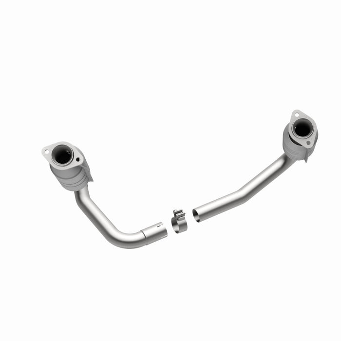 MagnaFlow Conv DF Dakota 05-06 6 3,7 L