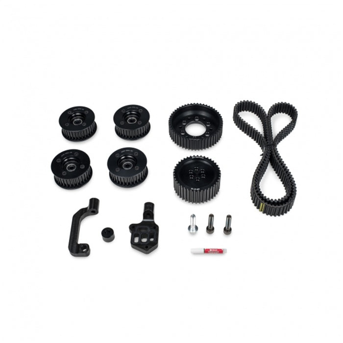 Kit de mise à niveau de poulie de compresseur KraftWerks S2000 AP2 30 mm Track Pack