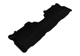 Tapis de sol 3D MAXpider pour Toyota Prius V Kagu 2012-2017 - Noir