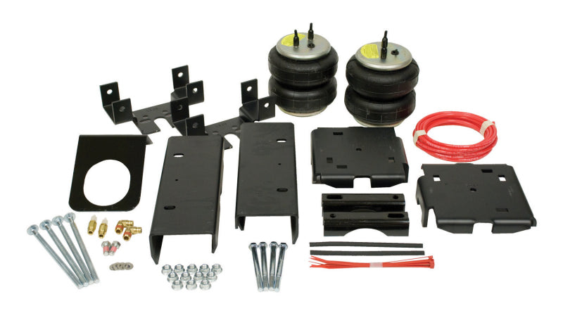 Kit de ressorts pneumatiques auxiliaires Firestone Ride-Rite arrière 88-98 Chevy/GMC C1500/2500/3500 2WD/4WD (W217602025)