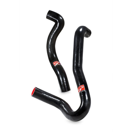 Kit de durites de radiateur Skunk2 06-09 Honda Civic Si (kit de 2 durites noir/rouge)
