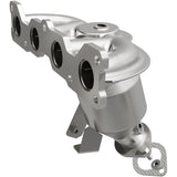 Collecteur d'admission d'air MagnaFlow Conv DF 11-15 Kia Sportage OEM