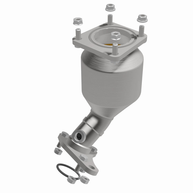 Soubassement du Magnaflow Conv DF 2009 MAXIMA 3,5 L