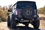 Pare-chocs arrière DV8 Offroad 21-22 Ford Bronco MTO Series