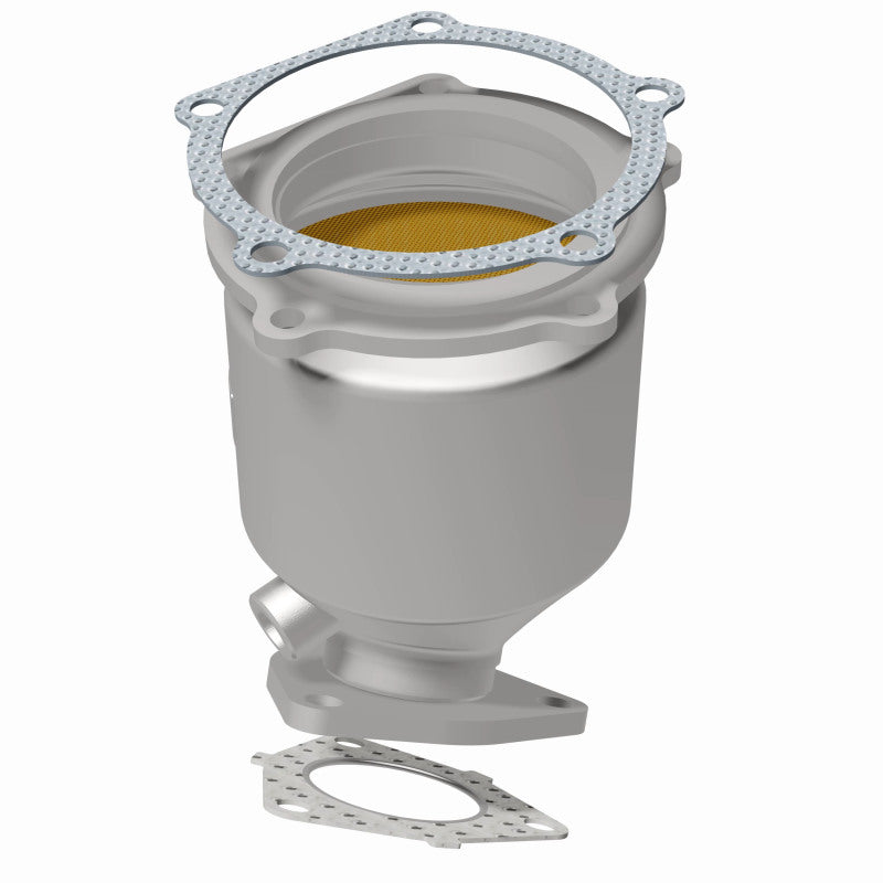 Convecteur MagnaFlow DF 04 Kia ​​Optima 2,4 L