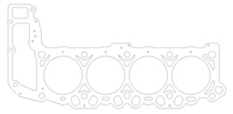 Joint de culasse Cometic 1999-2010 Dodge 4.7L Powertech V8 95mm Bore .030in MLS