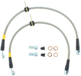 Conduites de frein arrière SS StopTech Prelude 97-01