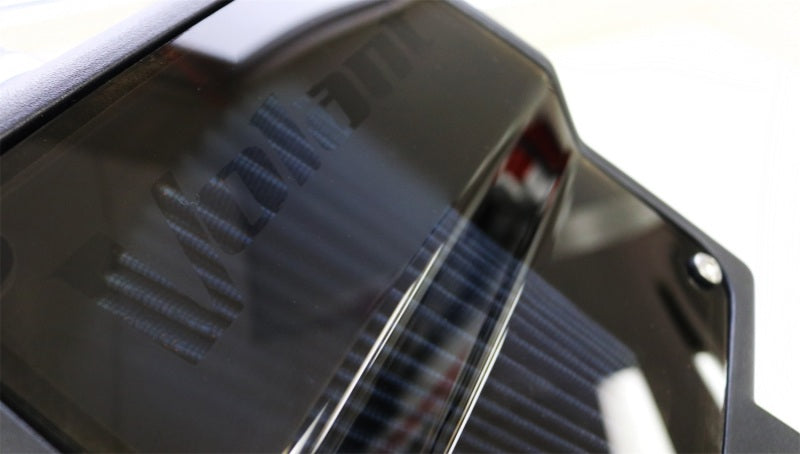 Système d'admission d'air à boîte fermée PowerCore pour Ford F-150 Raptor/EcoBoost 3,5 L V6 Volant 17-18