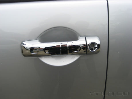Couvre-poignées de porte Putco 07-14 Toyota FJ Cruiser (avant 2 portes uniquement)