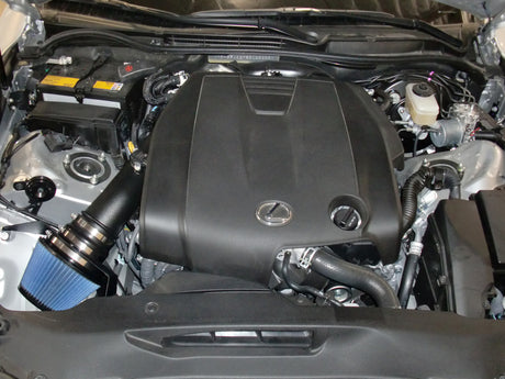 Prises d'air aFe Takeda Stage-2 Pro 5R Lexus IS250/350 06-14 V6-2,5 L/3,5 L (noir)