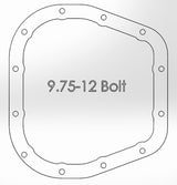 Couvercle de différentiel arrière aFe Power (usiné) 12 boulons 9,75 pouces 11-13 Ford F-150 EcoBoost V6 3,5 L (TT)