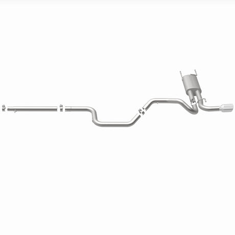 Système Magnaflow C/B 2010- Mazda 3 2.0L