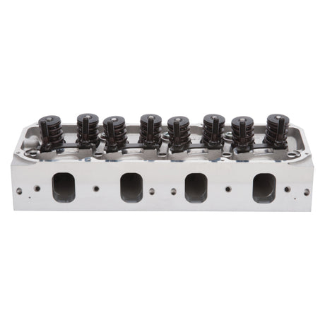 Culasse Edelbrock SB Ford Perfomer RPM 351 Cleveland pour came à rouleaux hydraulique complète (Ea)
