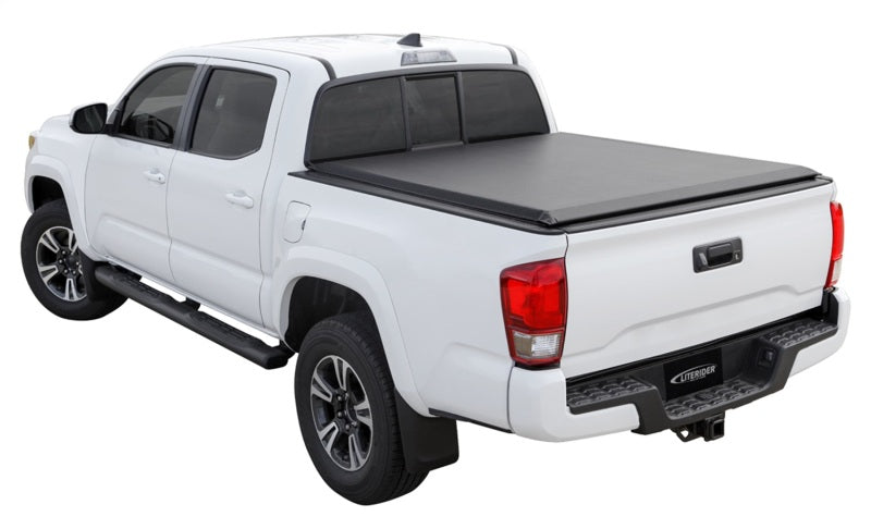 Access Literider 07-19 Tundra 6ft 6in Bed (w/ Deck Rail) Roll-Up Cover