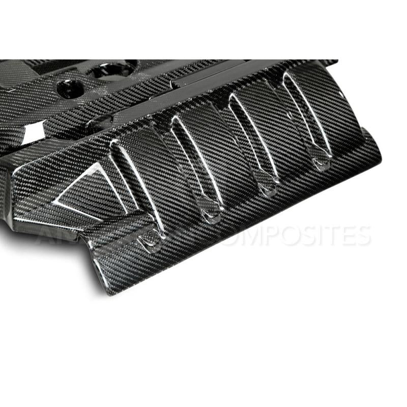 Cache moteur Eco Boost Anderson Composites pour Ford Mustang 15-16