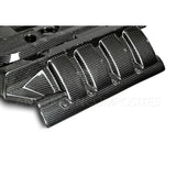 Cache moteur Eco Boost Anderson Composites pour Ford Mustang 15-16
