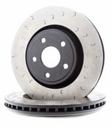 Kit de rotor avant Alcon 350x32 mm pour Jeep JK 2007+