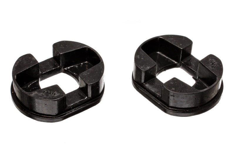 Energy Suspension Fd Motor Mnt Inserts - Black