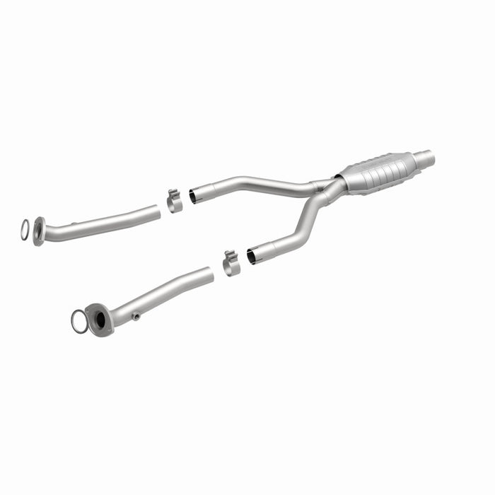 Convecteur MagnaFlow DF 01-06 Lexus LS430 4,3 L arrière