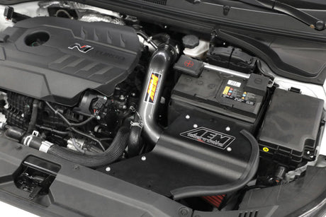 Système d'admission d'air froid AEM CAS 19-20 Hyundai Veloster N 2.0TF/I