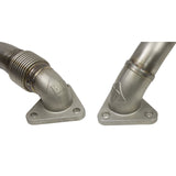 Kit de tuyau d'échappement diesel BD - Chevy 2001-2012 Duramax 6,6 L