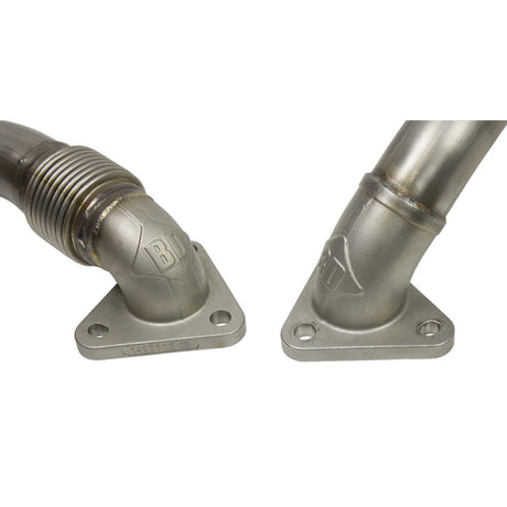 Kit de tuyau d'échappement diesel BD - Chevy 2001-2012 Duramax 6,6 L