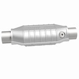 MagnaFlow Conv Univ 2,50 pouces avec O2 simple
