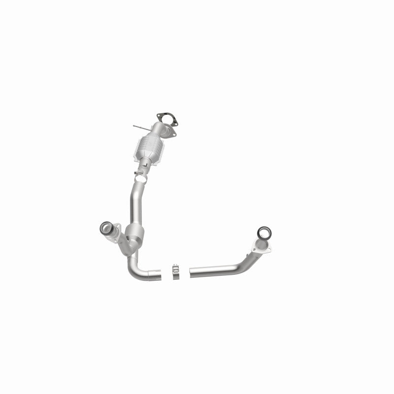 MagnaFlow Conv DF 00-04 Chevy Blazer 4.3L