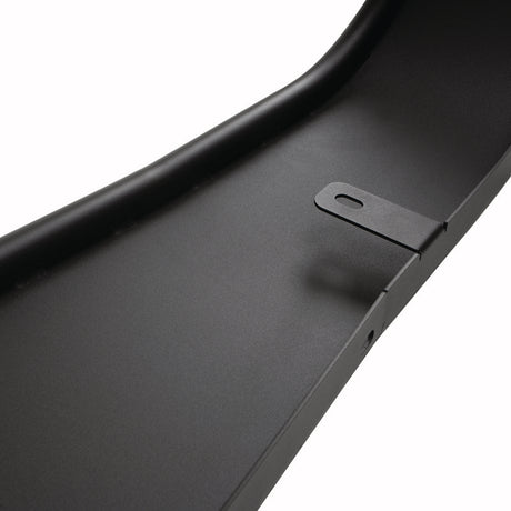 Paire de garde-boue avant en tube d'acier Rugged Ridge HD, noir, 18-19 JL