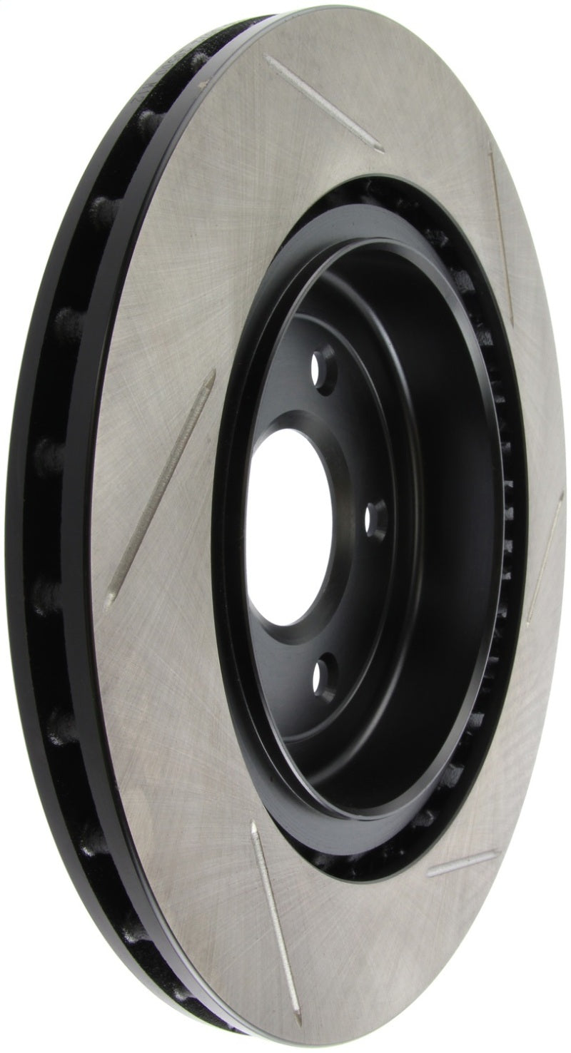 Rotor fendu arrière droit StopTech Power Slot 06-10 Chevrolet Corvette