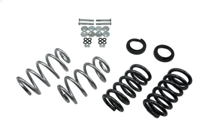 Belltech LOWERING KIT W/O SHOCKS