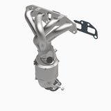 Convecteur MagnaFlow DF 02-06 Sentra 2,5 L OEM