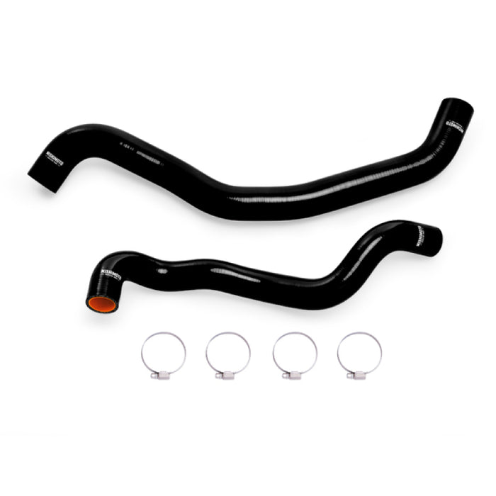 Kit de durites de radiateur en silicone noir Mishimoto 04-08 Ford F-150 V8