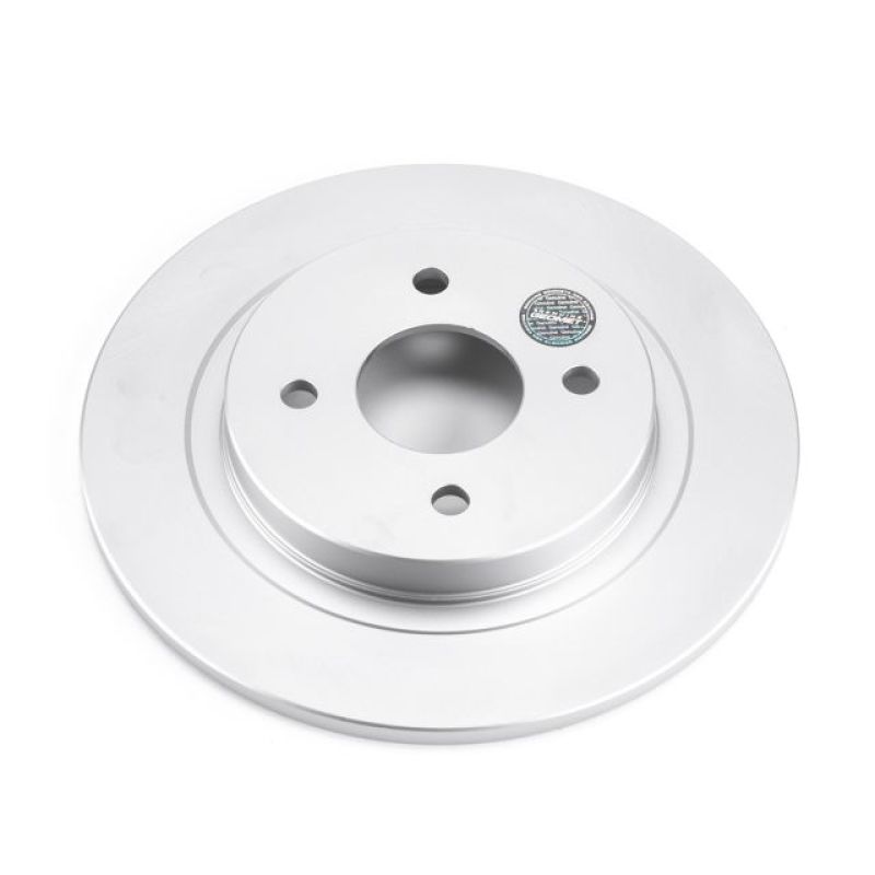 Disque de frein arrière Power Stop 02-04 Ford Focus Evolution Geomet avec revêtement
