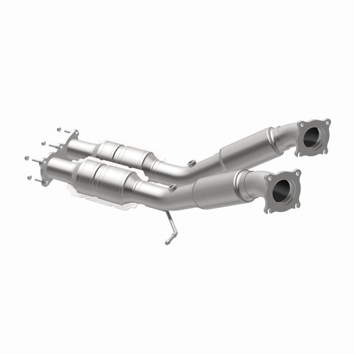 Magnaflow Conv DF 07-09 S80 3,2 L