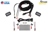 Kit de feux de recul Diode Dynamics 16-21 Toyota Tacoma C1 Sport Stage Series