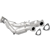 Convecteur MagnaFlow DF 04-06 VW Touareg 3.2L