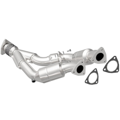 Convecteur MagnaFlow DF 04-06 VW Touareg 3.2L