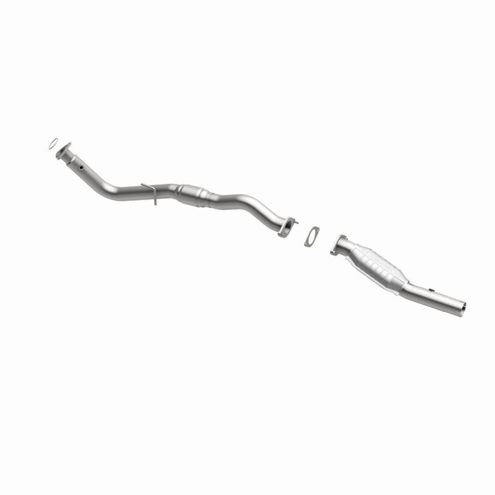 MagnaFlow Conv DF GM 01-02 2500 Passenger Side 6L